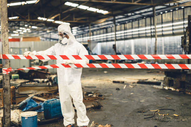 Trusted Trauma Scene Cleanup service in Pittsfield, IL - Four Month Blood Cleanse